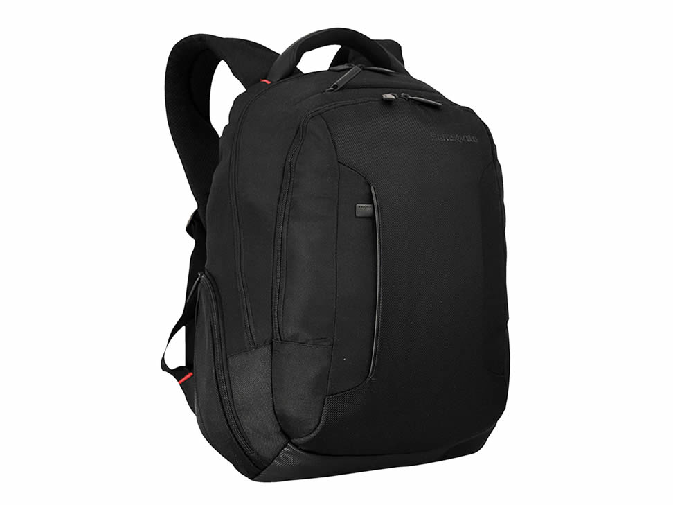 Backpack Ejecutiva Negro Torus I